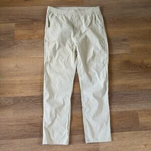 The North Face Men's Sprag Adventure Pant Twill Beige Medium